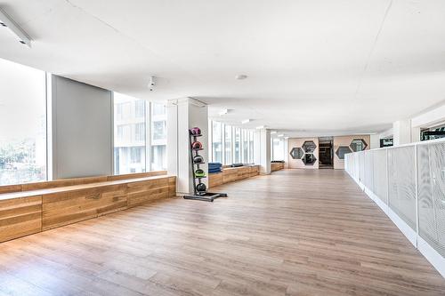 Exercise room - 712-2020 Boul. René-Lévesque O., Montréal (Ville-Marie), QC - Indoor