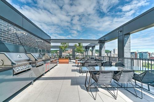 Patio - 712-2020 Boul. René-Lévesque O., Montréal (Ville-Marie), QC - Outdoor With Exterior