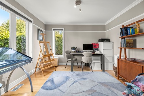 Bureau - 259 Rue Des Plaines, Les Coteaux, QC - Indoor Photo Showing Office