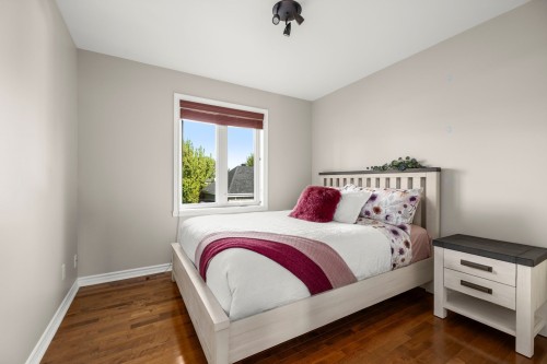 Chambre à coucher - 259 Rue Des Plaines, Les Coteaux, QC - Indoor Photo Showing Bedroom