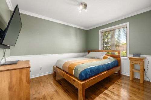 Chambre à coucher - 259 Rue Des Plaines, Les Coteaux, QC - Indoor Photo Showing Bedroom