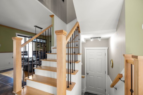 Escalier - 259 Rue Des Plaines, Les Coteaux, QC - Indoor Photo Showing Other Room