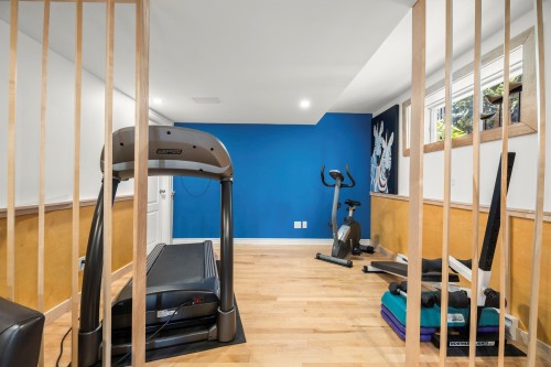 Salle de jeux - 259 Rue Des Plaines, Les Coteaux, QC - Indoor