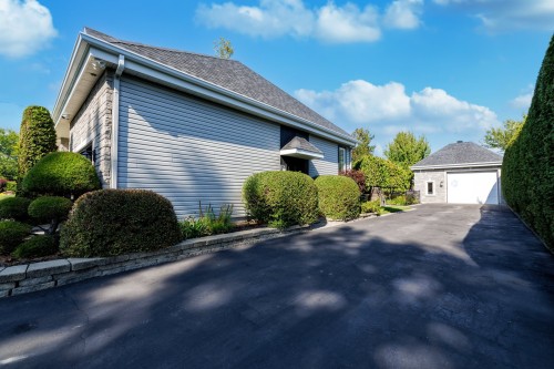 Garage - 259 Rue Des Plaines, Les Coteaux, QC - Outdoor