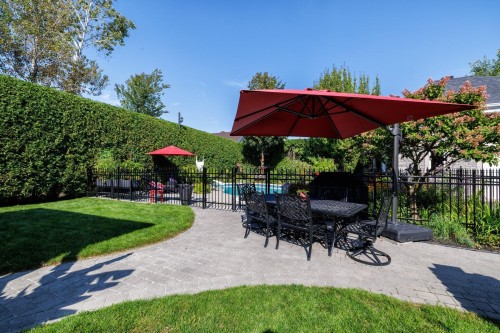 Terrasse - 259 Rue Des Plaines, Les Coteaux, QC - Outdoor
