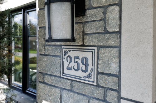 Façade - 259 Rue Des Plaines, Les Coteaux, QC - 