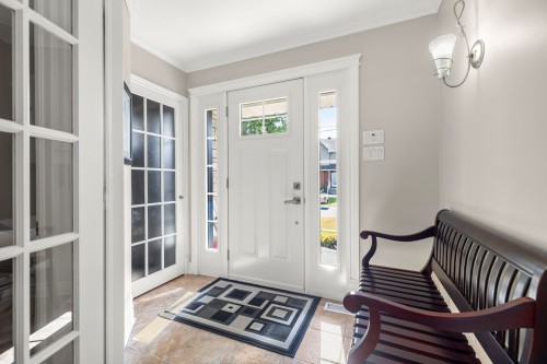 Hall d'entrée/Vestibule - 259 Rue Des Plaines, Les Coteaux, QC -  Photo Showing Other Room