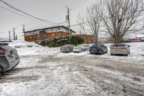 Stationnement - 1-1000 Rue Melançon, Saint-Jérôme, QC - Outdoor