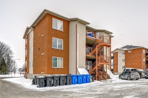 Face arrière - 1-1000 Rue Melançon, Saint-Jérôme, QC - Outdoor With Exterior