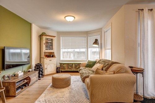 Salon - 1-1000 Rue Melançon, Saint-Jérôme, QC - Indoor Photo Showing Living Room