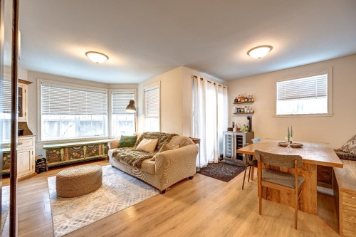 Salon - 1-1000 Rue Melançon, Saint-Jérôme, QC - Indoor Photo Showing Living Room