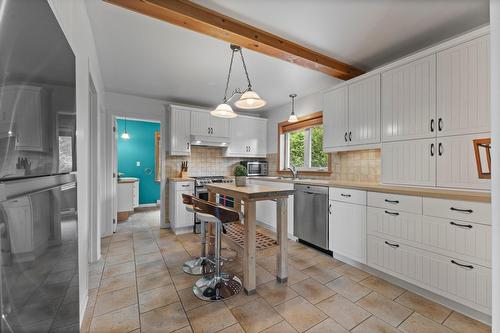 Cuisine - 183 Ch. Cooledge, Austin, QC - Indoor Photo Showing Kitchen