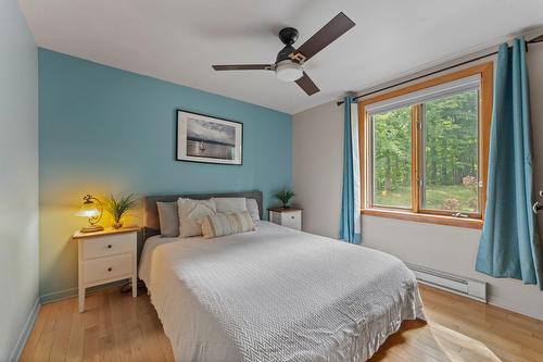 Chambre à coucher principale - 183 Ch. Cooledge, Austin, QC - Indoor Photo Showing Bedroom