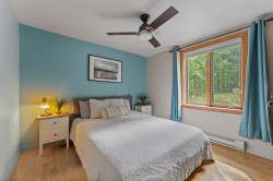 Chambre à coucher principale - 