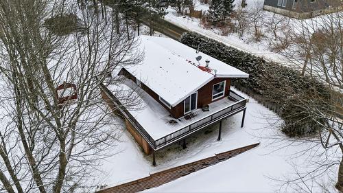 Photo aérienne - 183 Ch. Cooledge, Austin, QC - Outdoor