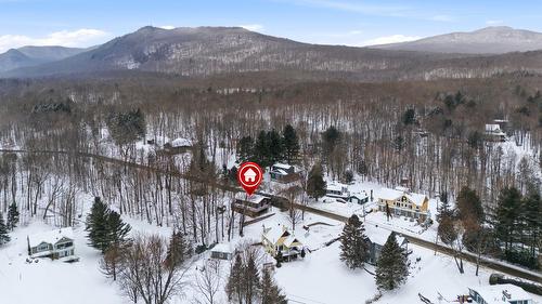 Photo aérienne - 183 Ch. Cooledge, Austin, QC - Outdoor With View