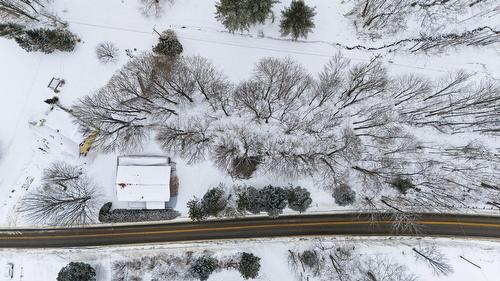 Photo aérienne - 183 Ch. Cooledge, Austin, QC - Outdoor With View