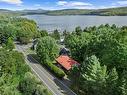 Photo aérienne - 183 Ch. Cooledge, Austin, QC  - Outdoor With Body Of Water With View 