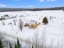 Photo aérienne - 231 9E-Et-10E Rang, Saint-Camille, QC  - Outdoor With View 