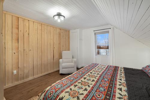 Chambre à coucher - 231 9E-Et-10E Rang, Saint-Camille, QC - Indoor Photo Showing Bedroom