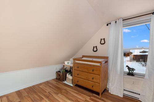 Chambre à coucher - 231 9E-Et-10E Rang, Saint-Camille, QC - Indoor Photo Showing Other Room