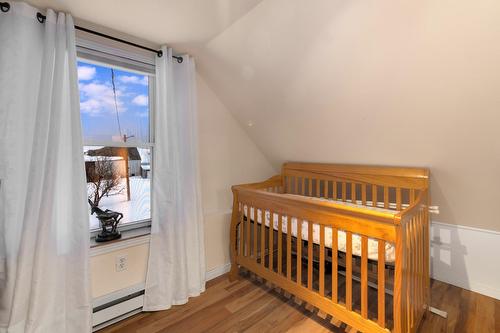 Chambre à coucher - 231 9E-Et-10E Rang, Saint-Camille, QC - Indoor Photo Showing Bedroom