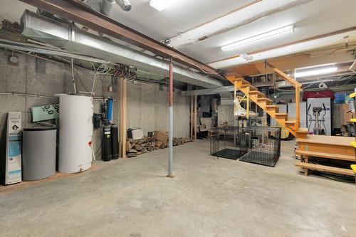 Sous-sol - 231 9E-Et-10E Rang, Saint-Camille, QC - Indoor Photo Showing Basement