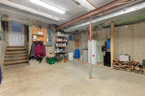 Sous-sol - 231 9E-Et-10E Rang, Saint-Camille, QC - Indoor Photo Showing Basement