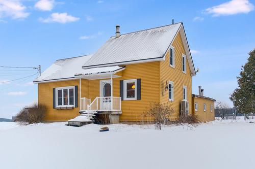 Façade - 231 9E-Et-10E Rang, Saint-Camille, QC - Outdoor