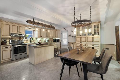 Cuisine - 231 9E-Et-10E Rang, Saint-Camille, QC - Indoor