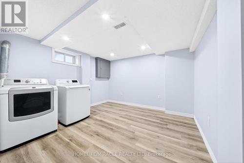 100 West 3Rd Street, Hamilton, ON - Indoor Photo Showing Laundry Room