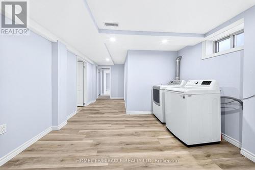 100 West 3Rd Street, Hamilton, ON - Indoor Photo Showing Laundry Room
