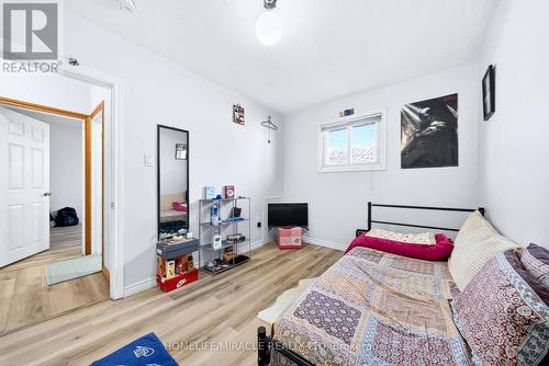 100 West 3Rd Street, Hamilton, ON - Indoor Photo Showing Bedroom