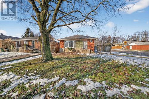 100 West 3Rd Street, Hamilton, ON - Outdoor