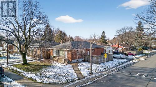 100 West 3Rd Street, Hamilton, ON - Outdoor