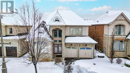23 VESPAHILLS CRESCENT  Brampton, ON L6P 2V2