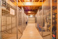 individual lockers - 