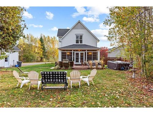 30 Harvest Crt, Fredericton, NB 