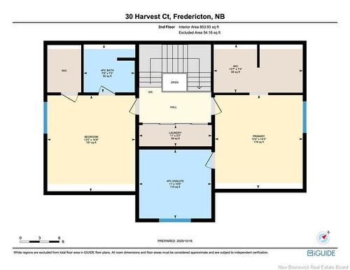 30 Harvest Crt, Fredericton, NB 