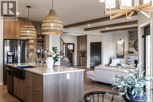 415 Sharma Crescent, Saskatoon, SK - Indoor Photo Showing Other Room