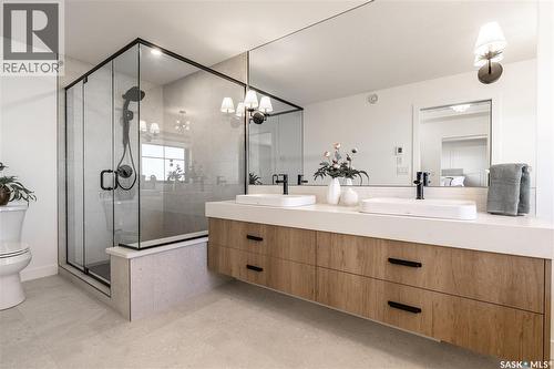415 Sharma Crescent, Saskatoon, SK - Indoor Photo Showing Bathroom