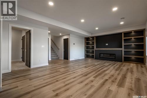 415 Sharma Crescent, Saskatoon, SK - Indoor With Fireplace