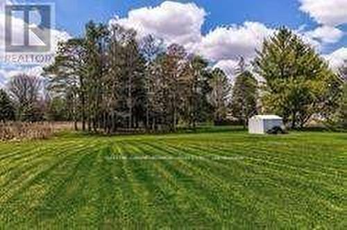 10 Cutting Crescent, King, ON - Outdoor With View