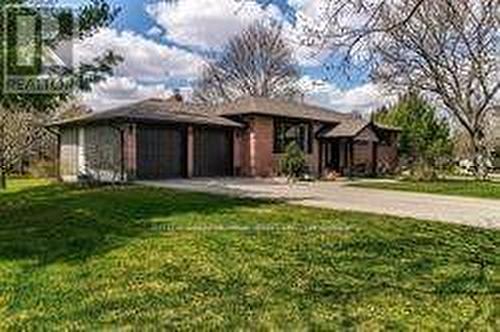 10 Cutting Crescent, King, ON - Outdoor