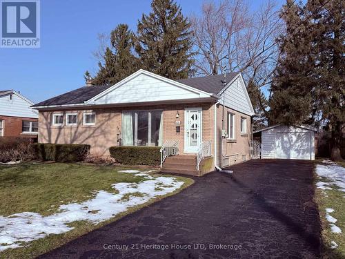 6281 BURDETTE DRIVE  Niagara Falls (Morrison), ON L2E 5H1