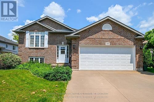 16 WELLANDVALE DRIVE  Welland (N. Welland), ON L3C 7C4