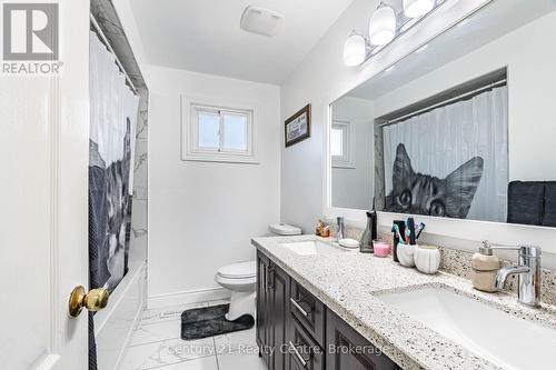 3800 Wyewood Road, Mississauga, ON - Indoor Photo Showing Bathroom