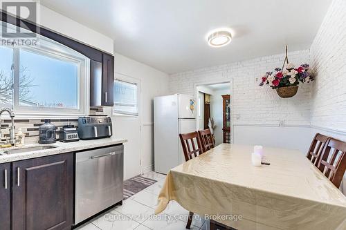 3800 Wyewood Road, Mississauga, ON - Indoor