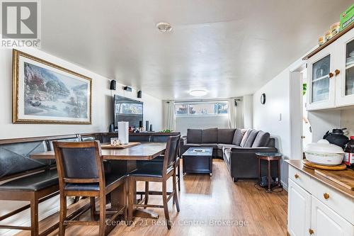 3800 Wyewood Road, Mississauga, ON - Indoor Photo Showing Dining Room
