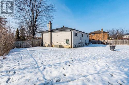 3800 Wyewood Road, Mississauga, ON - Outdoor